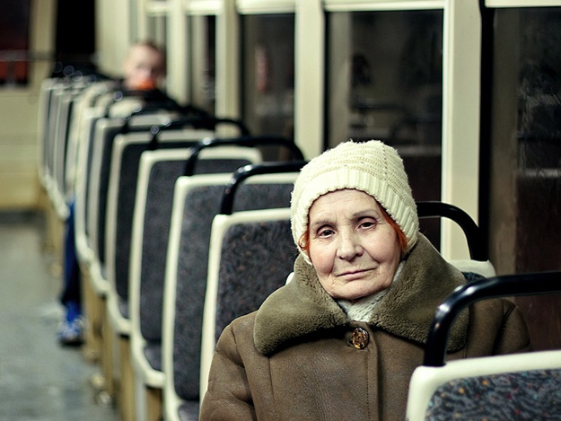 Харьковские льготники будут ездить в транспорте по другим правилам