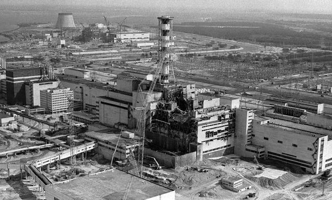 Во время катастрофы на Чернобыльской АЭС произошел ядерный взрыв, - ученые