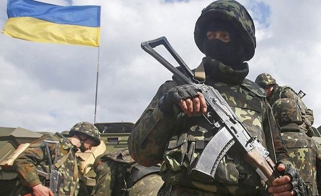 Реакция Министерства обороны Украины на военный переворот в Луганске (видео)