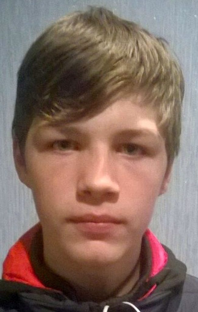 Внимание! В Харькове пропал 16-летний парень Александр Рафальский (фото)
