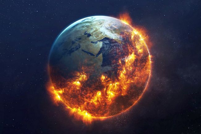 Новый Армагеддон: наступит ли конец света 21 декабря?