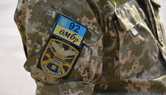 В 92-й ОМБР комбриг пытался убить своего зама: реакция командования бригады
