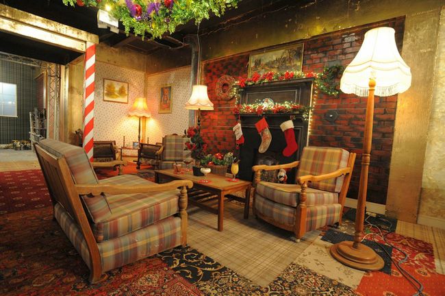 В Ливерпуле открылось кафе в стиле легендарной комедии Один дома (фото)