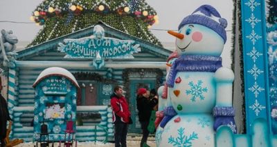 Как в Харькове «правильно» встретить Новый год