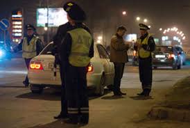 В Харькове патрульные полицейские сбили на автомобиле пешехода и скрылись с места ДТП (фото)