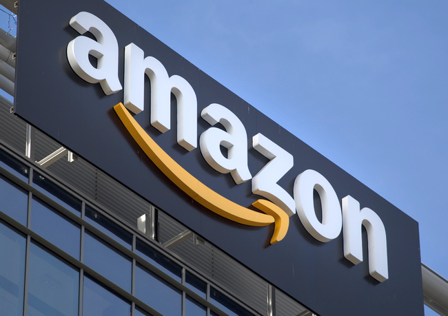 Amazon открывает первый супермаркет без продавцов 