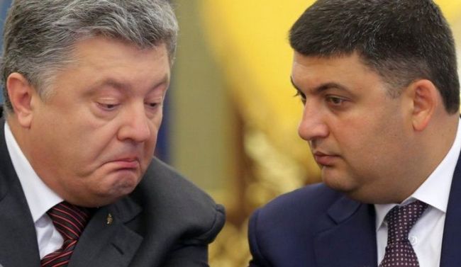 Полеты за границу президента и премьера обходятся бюджету в миллионы гривен