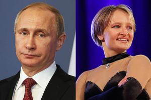 СМИ рассказали, почему дочь Путина разошлась с мужем-миллиардером