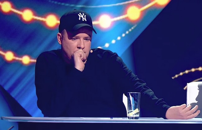 Андрей Данилко отметился скандалами во время Нацотбора на Евровидение-2018: Я т***нул всех и Иди в п***у (видео)