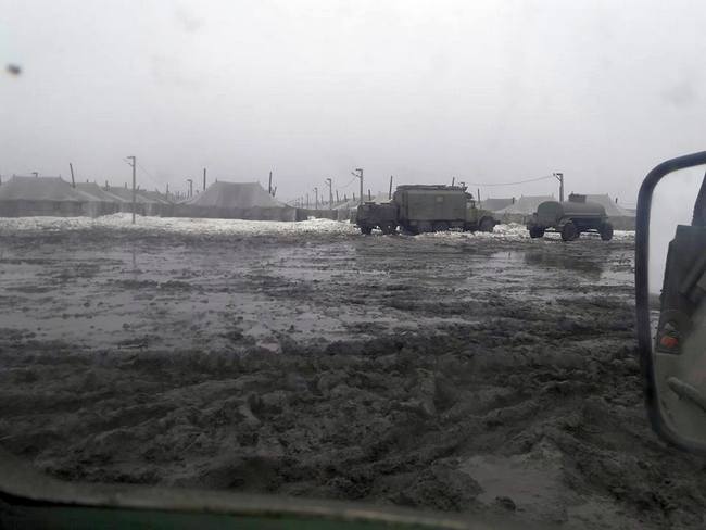 Полигон за 370 миллионов: как военный бюджет Украины смешивают с грязью (фото-факт)