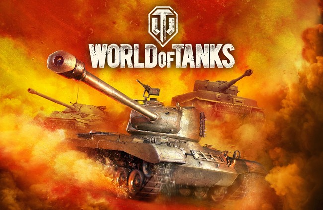 Легендарная игра World of Tanks переведена на новый движок