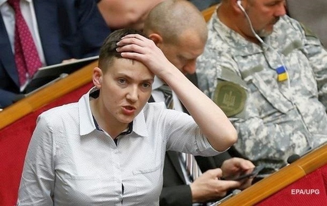 Теракт в Верховной Раде Украины: Савченко развеяла миф