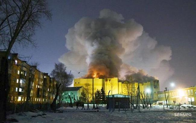 Пожар в Кемерово. Сводка: протесты, реакция Путина, дали доступ к моргу