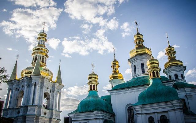Куда поехать на Пасху: шесть уникальных храмов Украины 