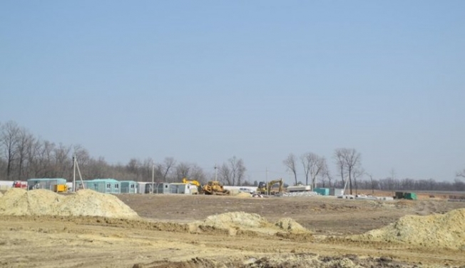 Под Харьковом началось строительство мусороперерабатывающего завода