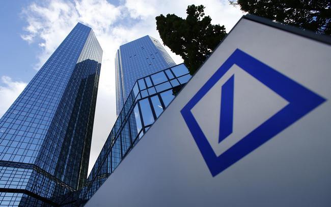 Крупнейший банк Германии ошибочно перевел бирже 35 млрд долларов