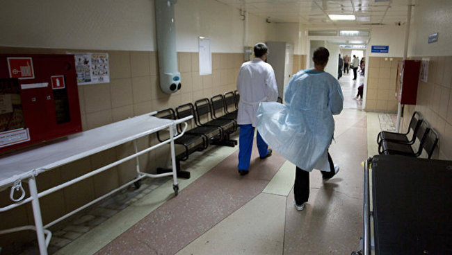 Харьковская областная детская больница закрыта на карантин, - СМИ