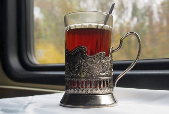 В украинских поездах дорожают кофе, чай и вода