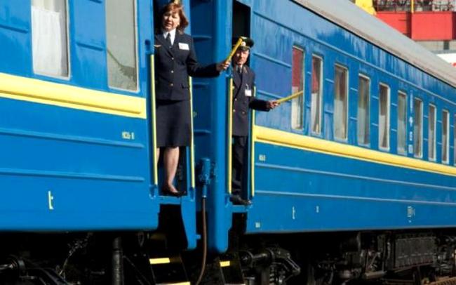 В Украине растут цены на железнодорожные билеты 