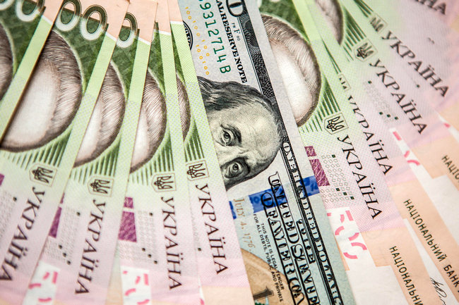 НБУ: гривна - одна из самых сильных валют мира