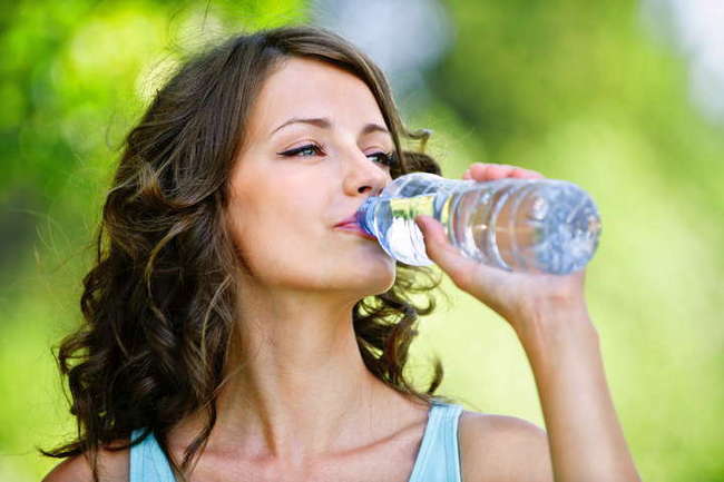 Советы для здоровья. Как пить больше воды?