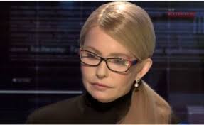 На украинском ТВ разгорелся громкий скандал из-за нашумевшего интервью Тимошенко