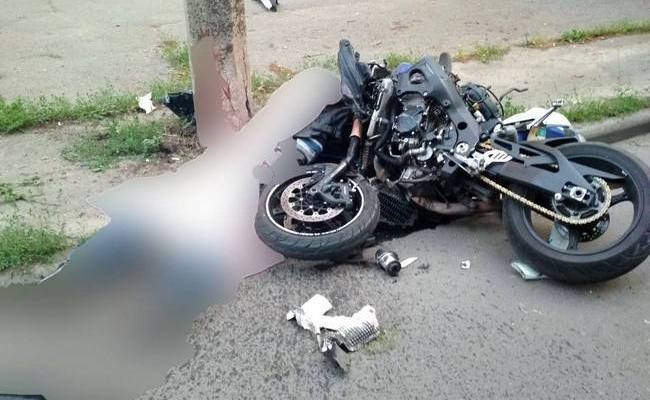Ужасное ДТП на улице Мира в Харькове: погибли 2 мотоциклиста (фото, видео)