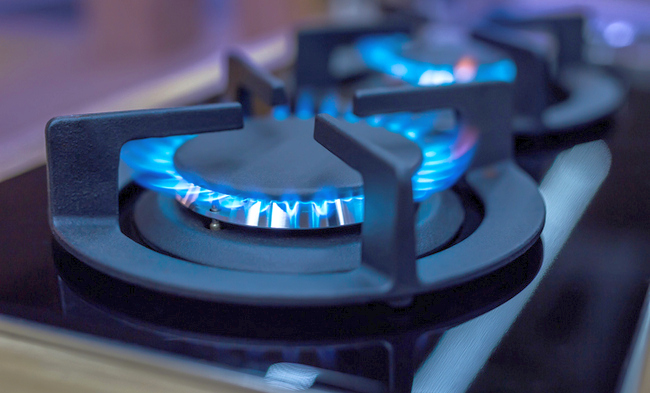 В Харькове тысячам должников могут отключить газ 