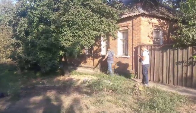 Жену стрелка, убившего полицейского под горсоветом Харькова, нашли мертвой (видео)