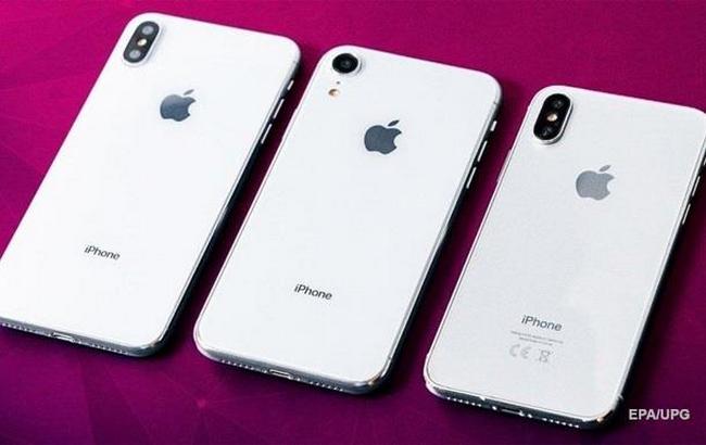 Apple представила новые iPhone 2018