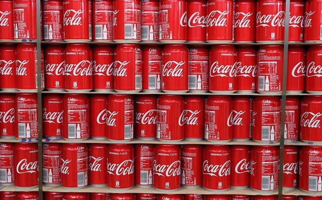 Coca-Cola хочет добавить в напиток коноплю