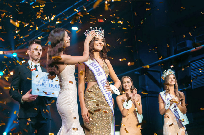 Вероника Дидусенко победила в конкурсе Мисс Украина 2018. Что известно о девушке? (фото)