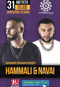 HAMMALI & NAVAI