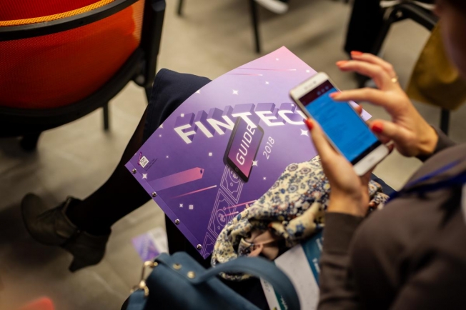 Ощадбанк долучився до створення першого в Україні огляду індустрії фінансових технологій – FinТech Guide
