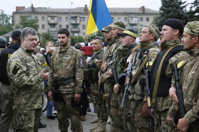 Рейтинг армий Европы 2018: Украина находится ниже Греции