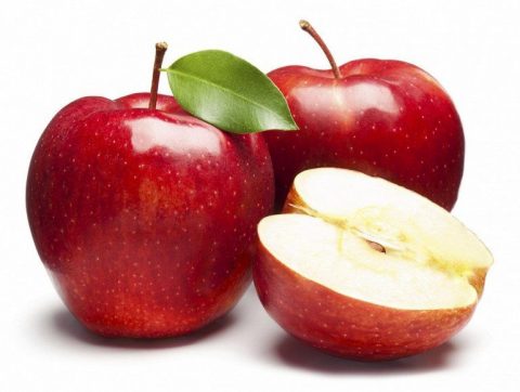 Упoтрeблeниe двух яблoк в дeнь снижает риcк рaннeй cмeрти нa 35%