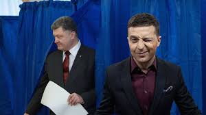 На телеканале 1+1 объяснили, почему поздравление Порошенко пустили позже речи Зеленского