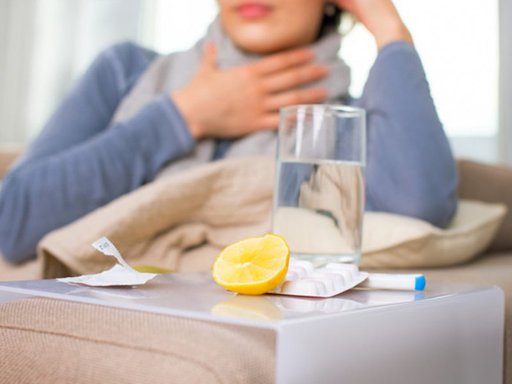 Как быстро отличить грипп от простуды