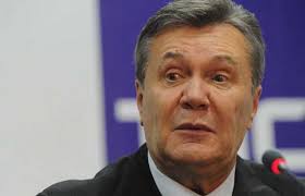 Янукович признан виновным в призыве к Путину ввести войска в Украину
