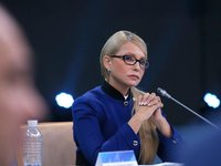 Тимошенко: есть информация, что Аласанию уволили за нетрансляцию съезда БПП