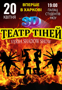 ТЕАТР ТЕНЕЙ - 3D SHOW