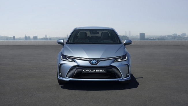 Легенда возвращается: новая Toyota Corolla уже в Харькове