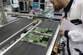 Американская компания построит второй завод по сборке электроники в Закарпатье