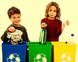 Под Киевом в детском саду ввели занятия по сортировке мусора