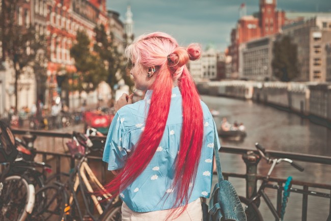 Тренды окрашивания волос 2019: как подобрать оттенок