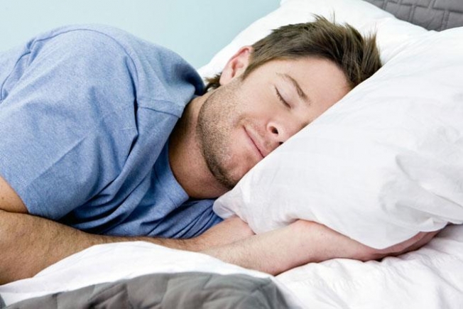 Сон помогает человеку избавиться от биохимического мусора   