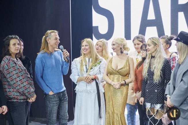Определены победители всеукраинского конкурса молодых дизайнеров Start Fashion