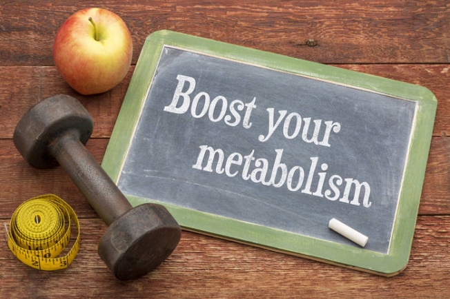 Как ускорить свой метаболизм и распрощаться с лишним весом