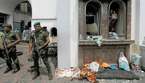 Число жертв взрывов на Шри-Ланке возросло до 290 человек