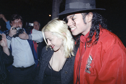 Мадонна внезапно заступилась за Майкла Джексона
